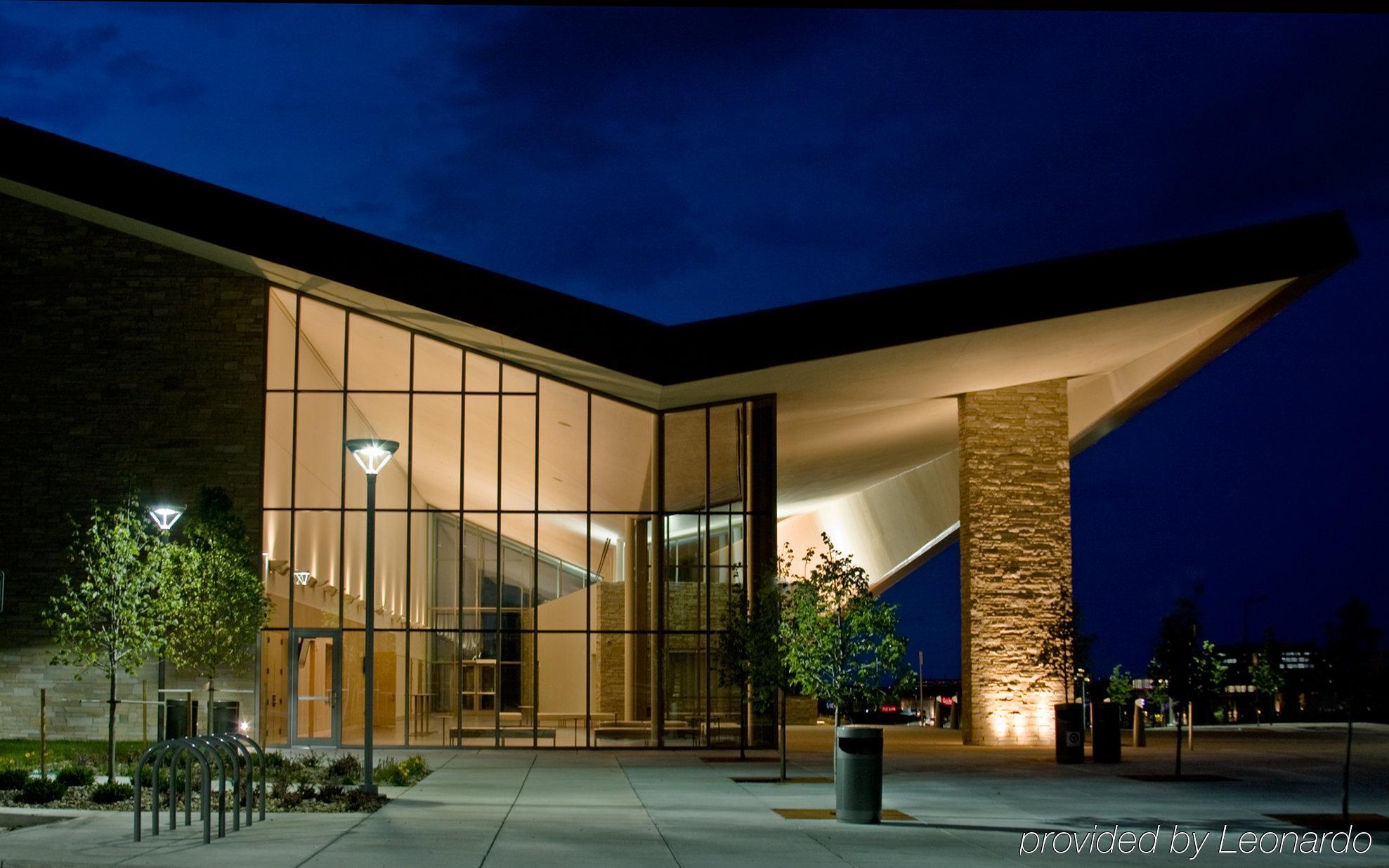 Courtyard Denver South Park Meadows Mall Hotel Centennial Eksteriør billede